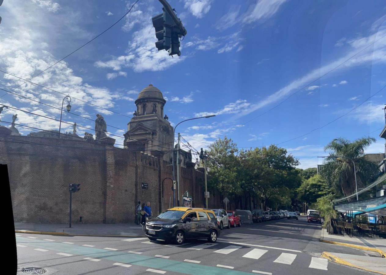 Recoleta Live Appartement Buenos Aires